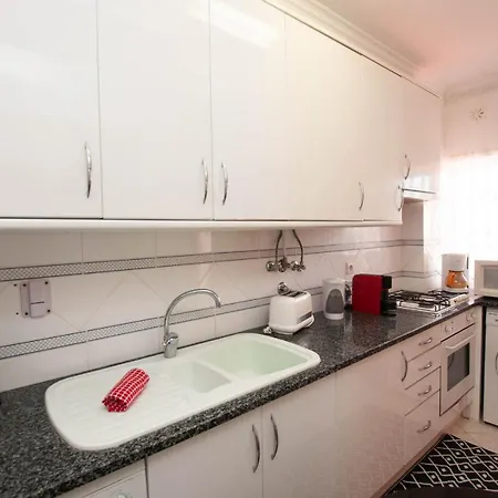 Ondas Verdes By Ocvillas Apartament *