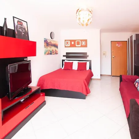 Ondas Verdes By Ocvillas Апартаменты