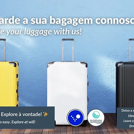 Ondas Verdes By Ocvillas 아파트