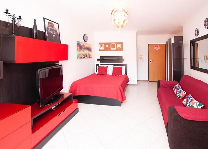 Ondas Verdes By Ocvillas 아파트