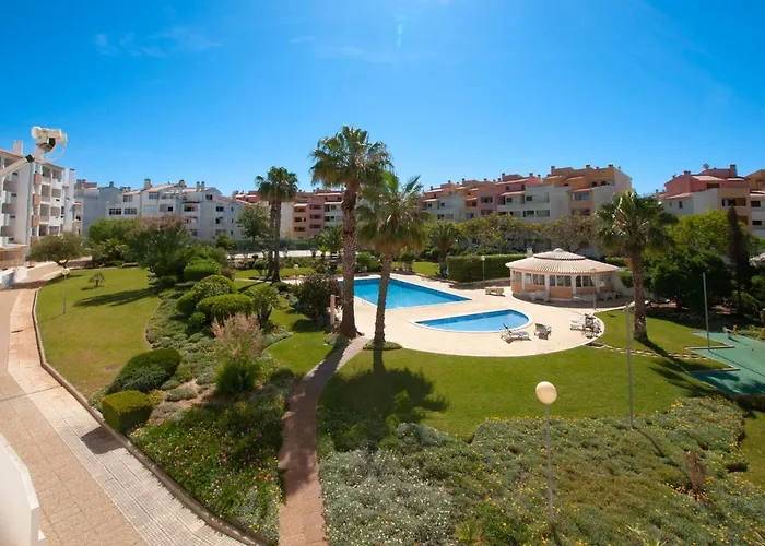 Ondas Verdes By Ocvillas 아파트 *