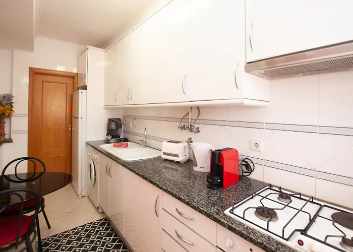 아파트 Ondas Verdes By Ocvillas