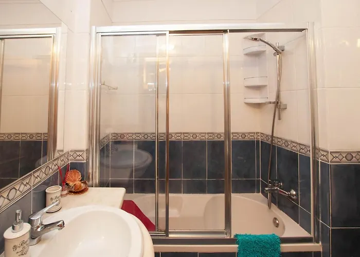 아파트 Ondas Verdes By Ocvillas 알부페이라