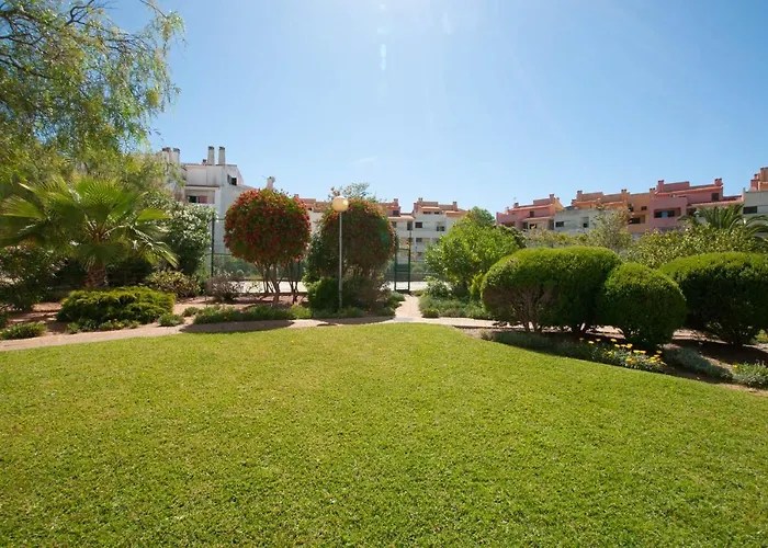 Ondas Verdes By Ocvillas 아파트 알부페이라