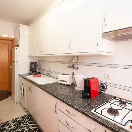 Daire Ondas Verdes By Ocvillas